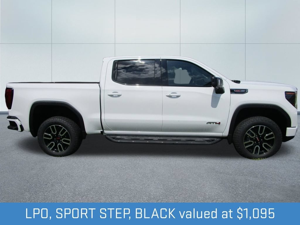 2026 GMC Sierra 1500 AT4 - Photo 7
