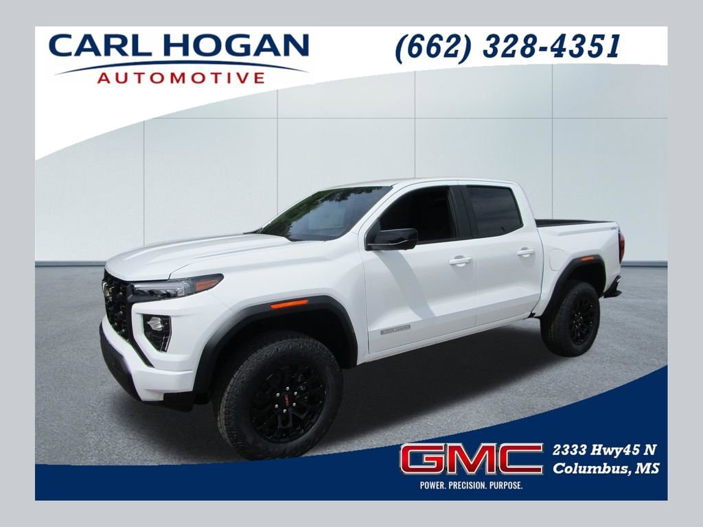 New 2026 GMC Canyon Elevation Truck