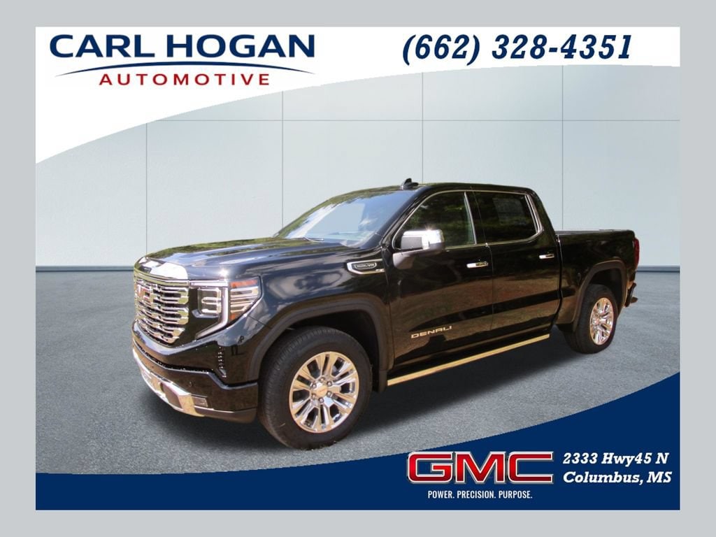 New 2026 GMC Sierra 1500 Denali Truck