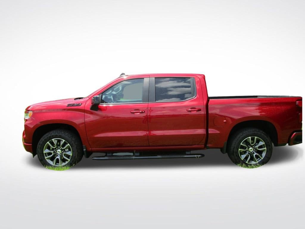 Used 2025 Chevrolet Silverado 1500 RST Truck