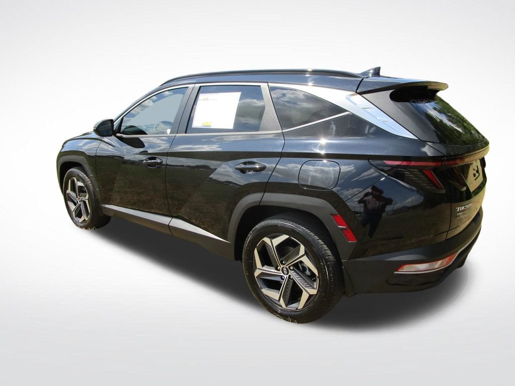 Used 2022 Hyundai Tucson Hybrid SEL Convenience