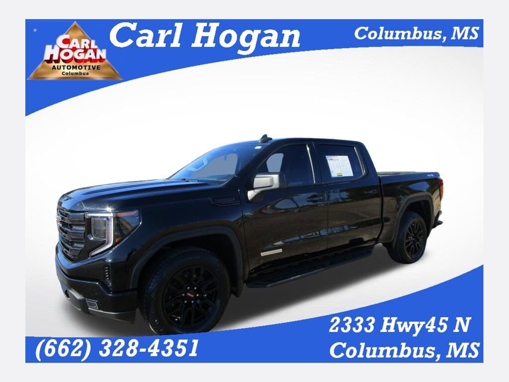 2023 GMC Sierra 1500 Truck 