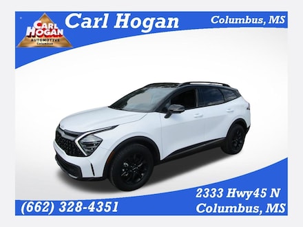2024 Kia Sportage X-Pro Prestige