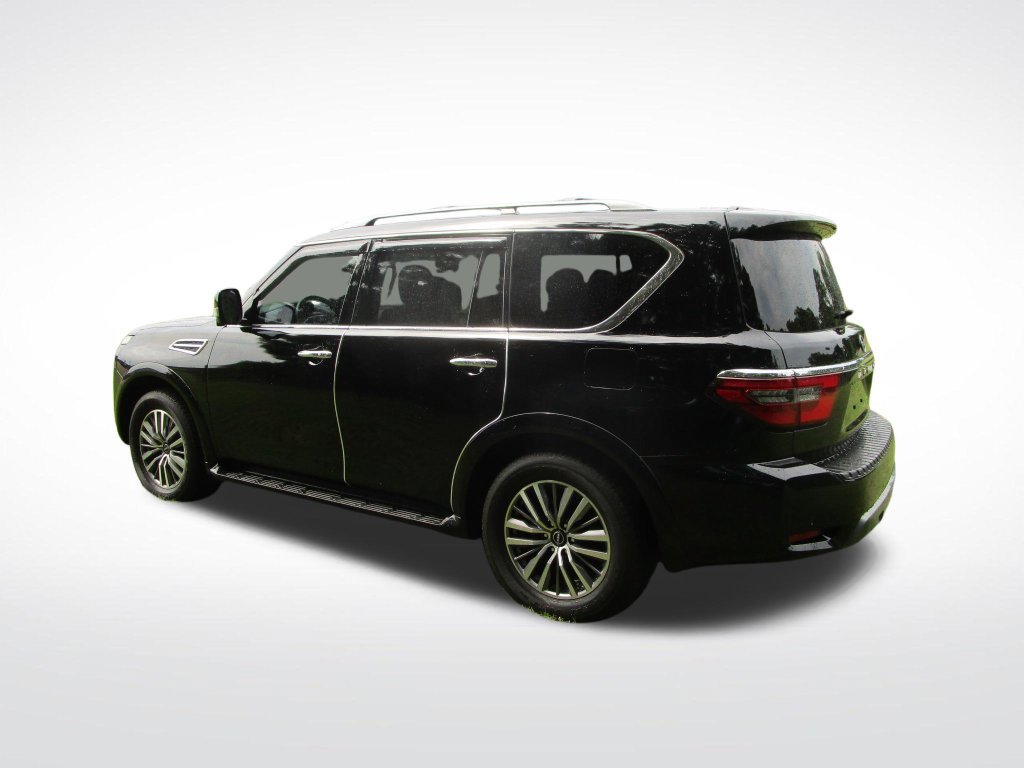 Used 2023 Nissan Armada SL