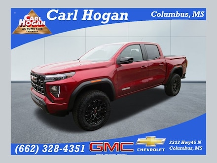 2026 GMC Canyon Elevation Truck