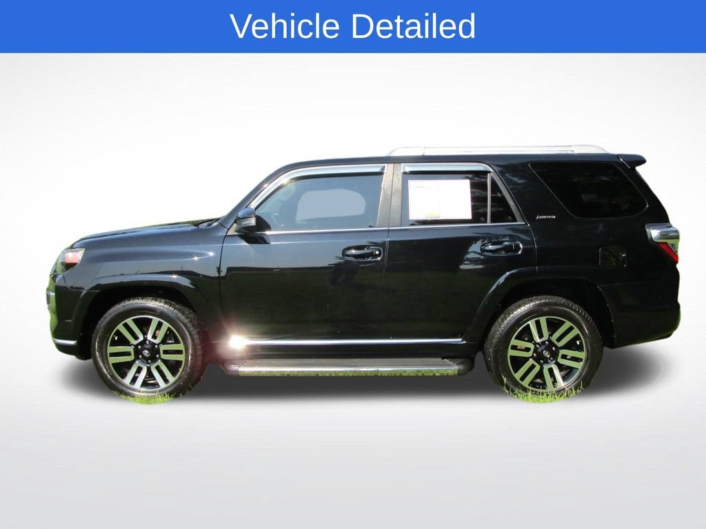 Used 2018 Toyota 4Runner SR5