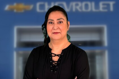 Staff member Morena Ferguson from 7d7bf045be57