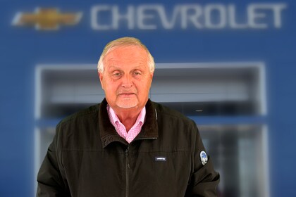 Staff member Rand Silas from 34f962296994