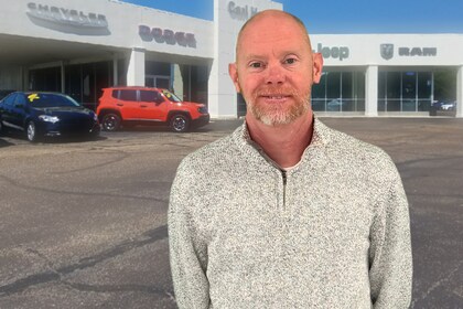 Staff member David Miller from 34f962296994