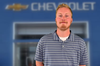 Staff member Dylan Pee from 34f962296994