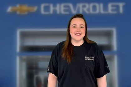 Staff member Erin Bishop from 7d7bf045be57