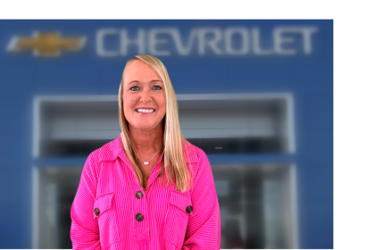 Staff member Sarah Moore from 1ac0b756ca78