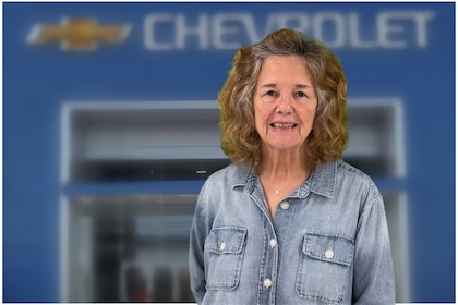 Staff member Sharon Perkins from 1ac0b756ca78