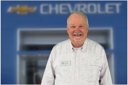 Staff member Ray Atkinson from 34f962296994