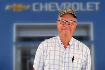 Staff member Glenn Hopper from d65bb43fec13