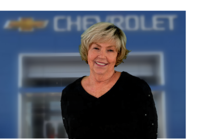 Staff member Shirley Butler from 1ac0b756ca78