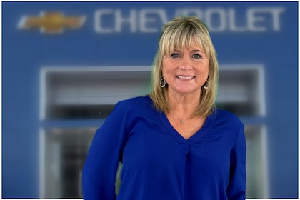 Staff member Mandy Hall from 34f962296994