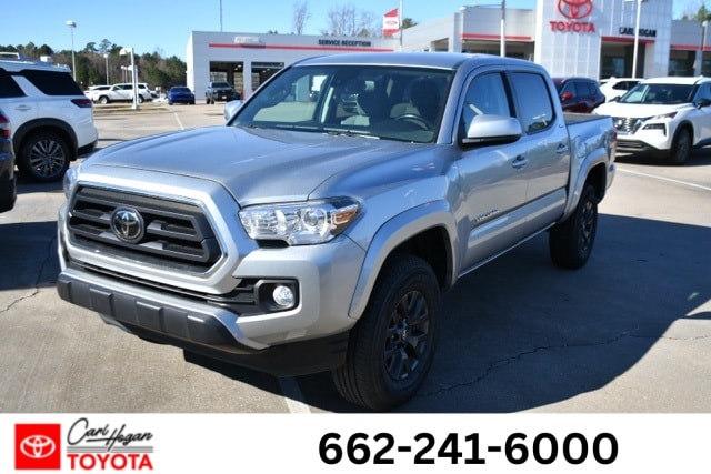 2023 Toyota Tacoma SR5's photo
