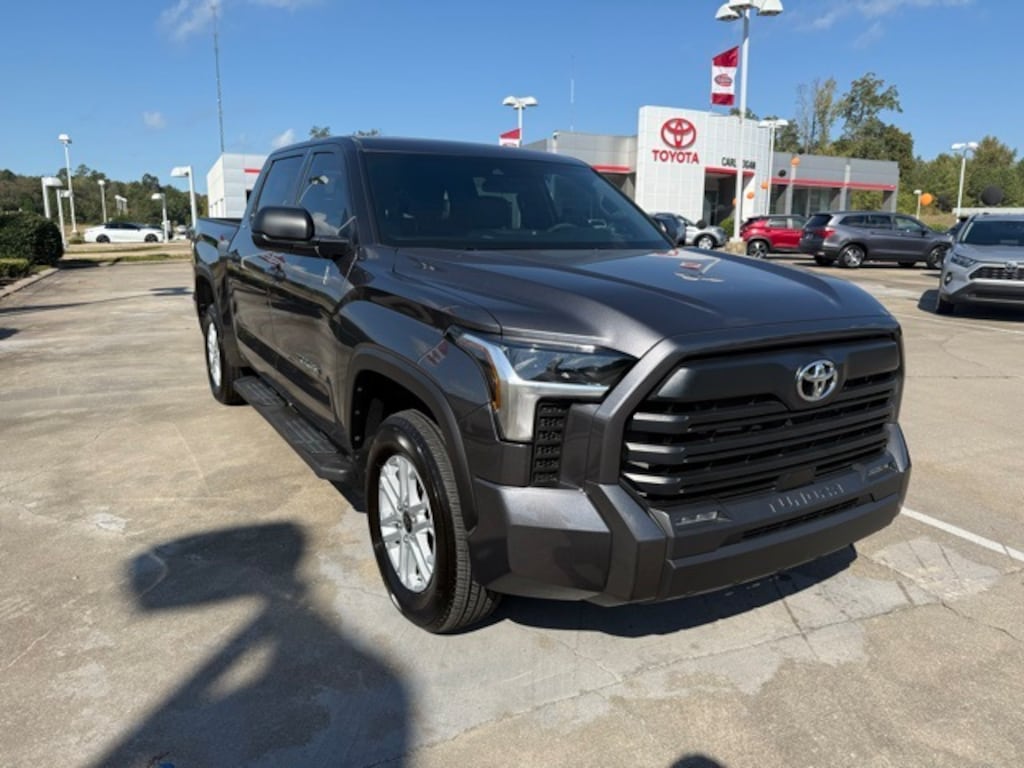 Used 2023 Toyota Tundra SR5 3.5L V6 Truck CrewMax