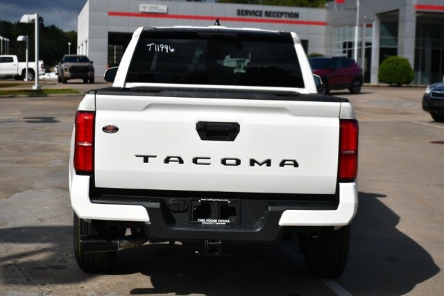 2025 Toyota Tacoma SR5 photo 4