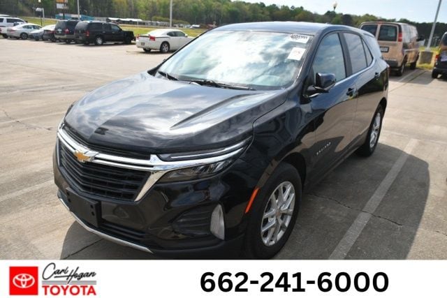2023 Chevrolet Equinox LT 1.5T's photo