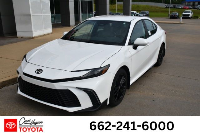 2026 Toyota Camry