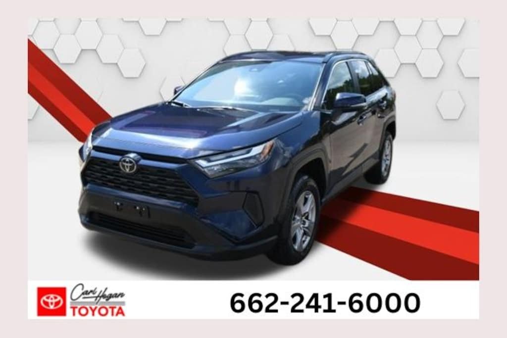 Used 2025 Toyota RAV4 XLE SUV