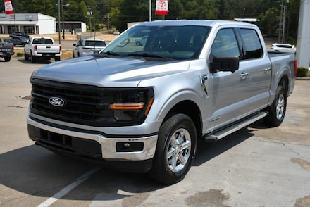 2024 Ford F-150 XLT Truck SuperCrew Cab 2024 Ford F-150 XLT Truck SuperCrew Cab