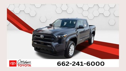 2026 Toyota Tacoma SR5 Truck Double Cab