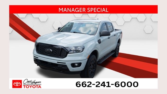 2021 Ford Ranger XLT
