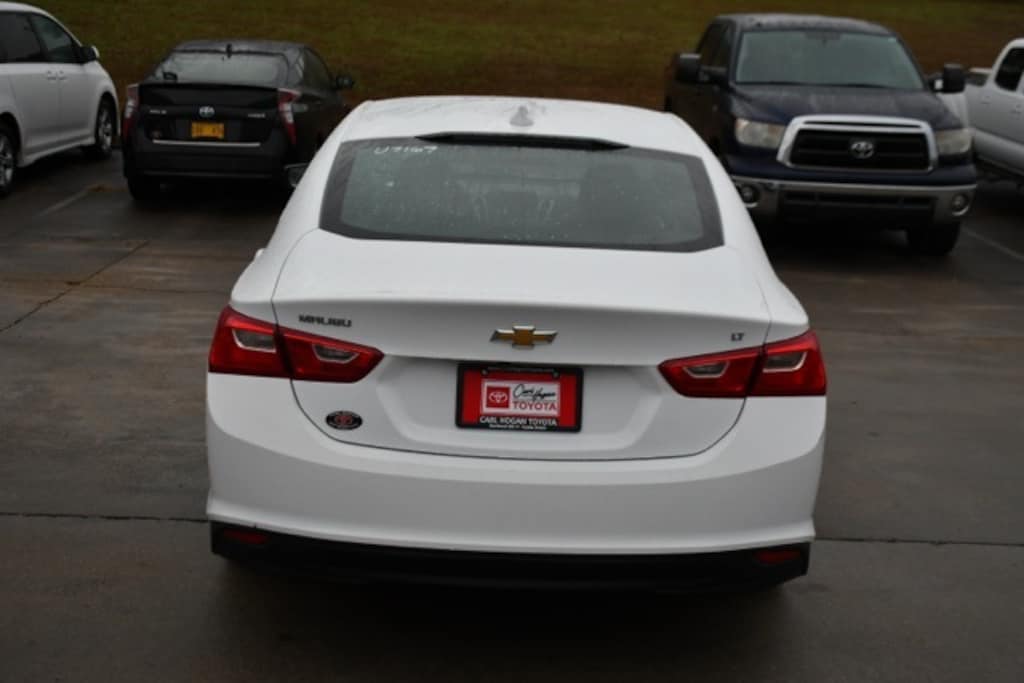 Used 2023 Chevrolet Malibu 1LT Sedan