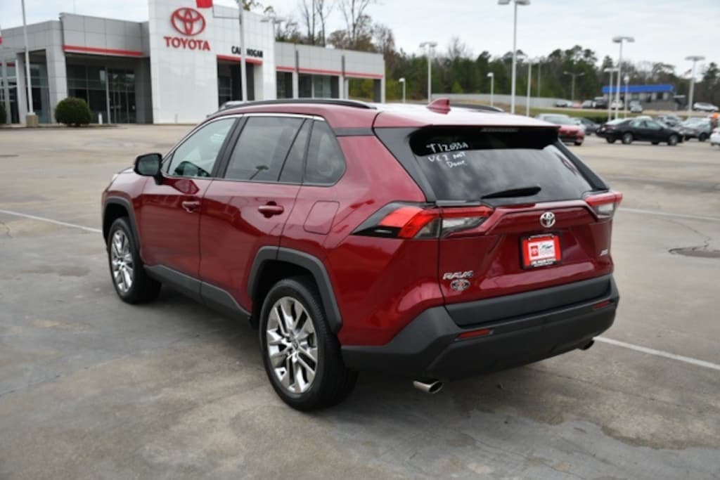 Used 2021 Toyota RAV4 XLE Premium SUV