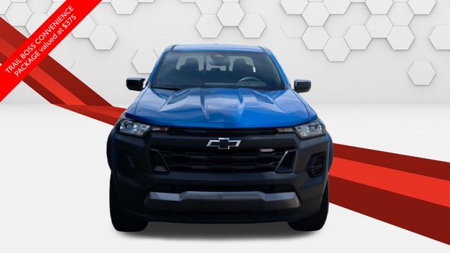 2024 Chevrolet Colorado Trail Boss - Photo 9