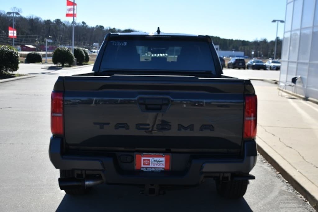 New 2026 Toyota Tacoma TRD Sport Truck Double Cab