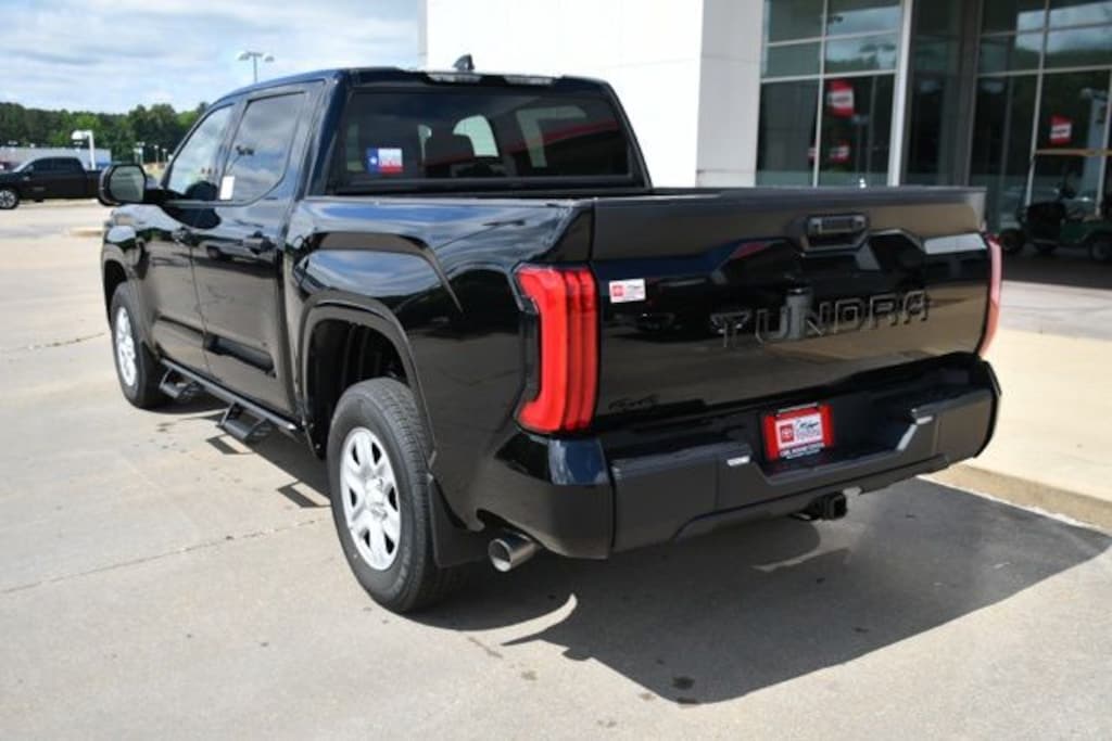 New 2026 Toyota Tundra SR Truck CrewMax