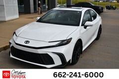 2026 Toyota Camry SE Sedan