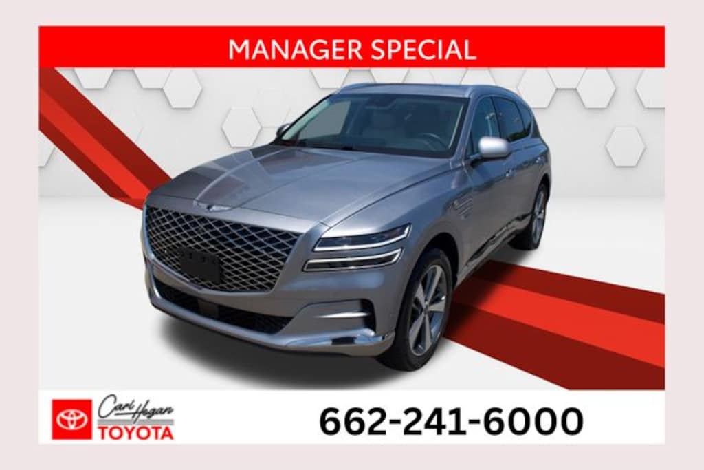 Used 2024 Genesis GV80 2.5T SUV