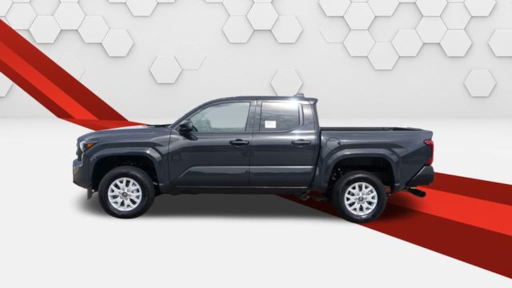 New 2026 Toyota Tacoma SR Truck Double Cab