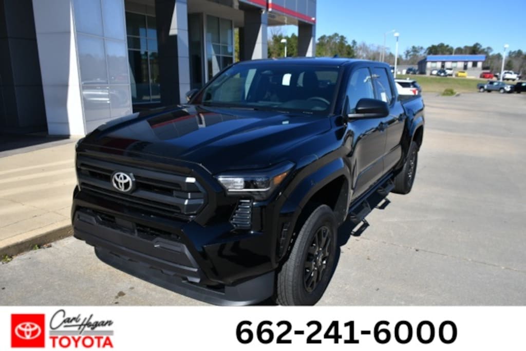 New 2026 Toyota Tacoma SR Truck Double Cab