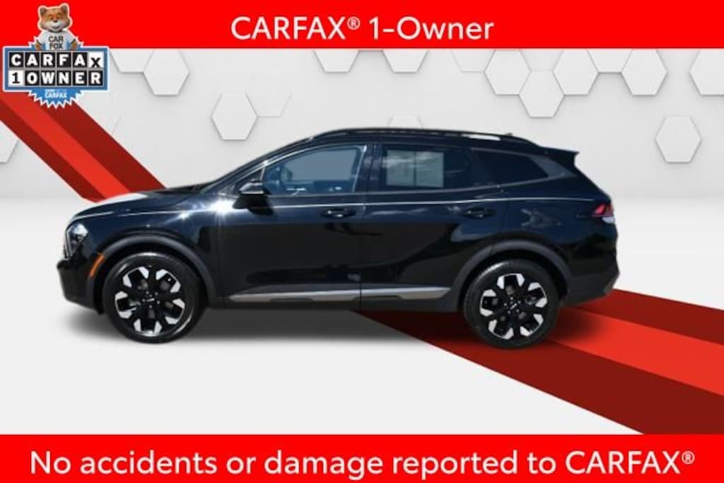 Used 2023 Kia Sportage X-Line SUV