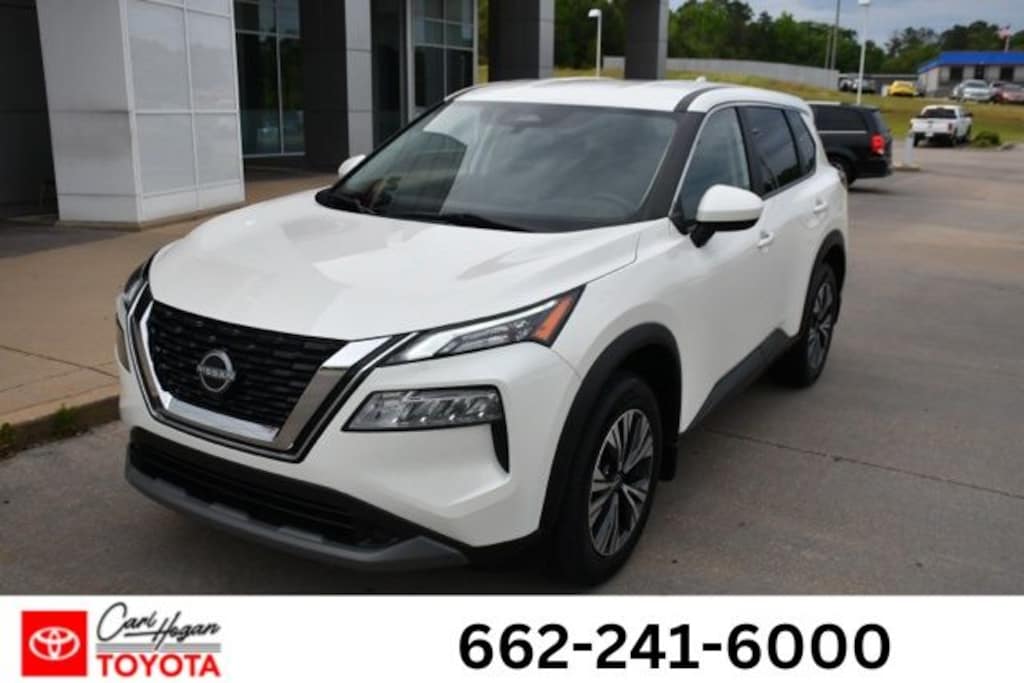 Used 2023 Nissan Rogue SV SUV