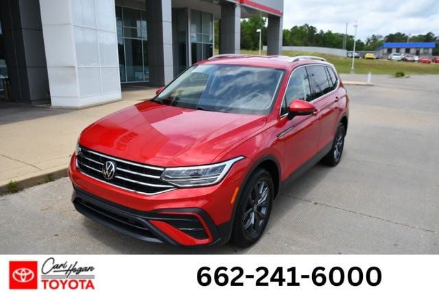 2023 Volkswagen Tiguan