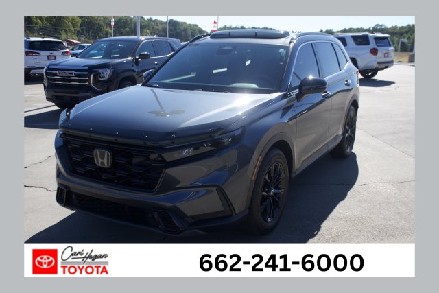 2024 Honda CR-V