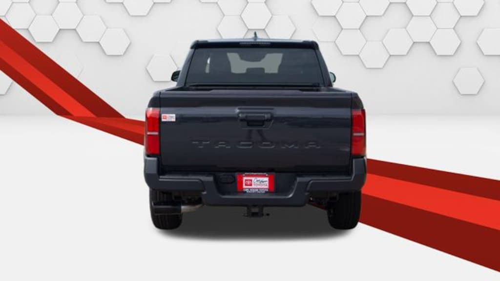 New 2026 Toyota Tacoma SR Truck Double Cab