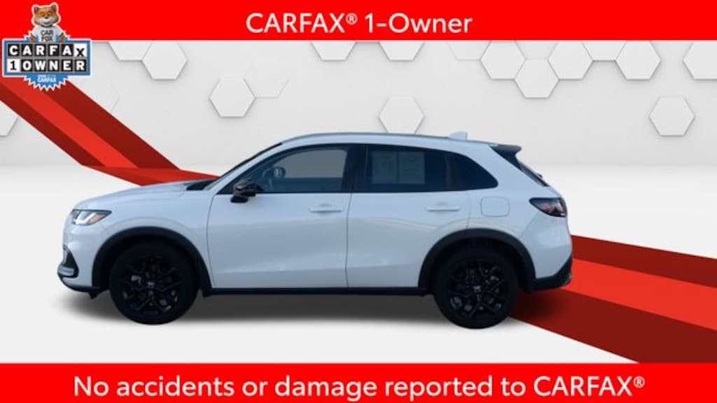 Used 2025 Honda HR-V Sport SUV