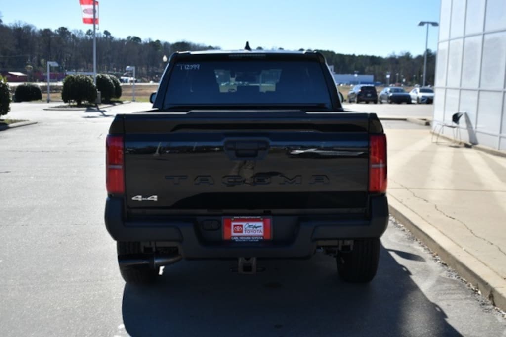 New 2026 Toyota Tacoma SR Truck Double Cab