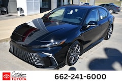 2026 Toyota Camry SE Sedan