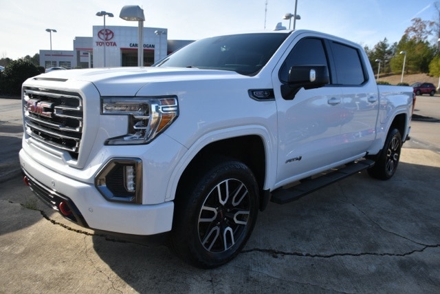2020 GMC Sierra 1500 AT4's photo