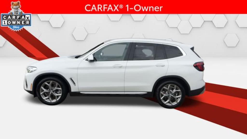 Used 2023 BMW X3 sDrive30i SUV