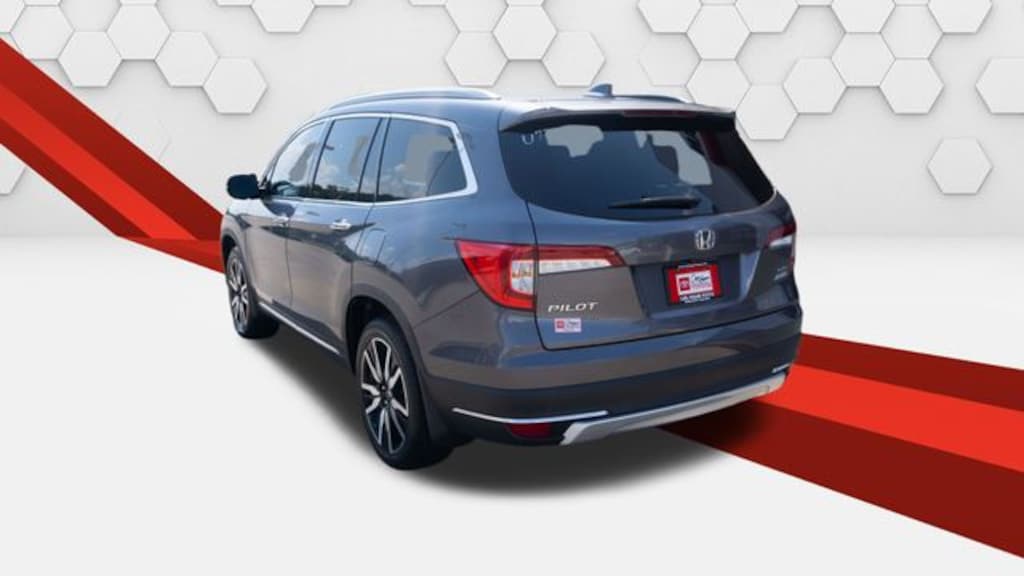 Used 2022 Honda Pilot Elite SUV